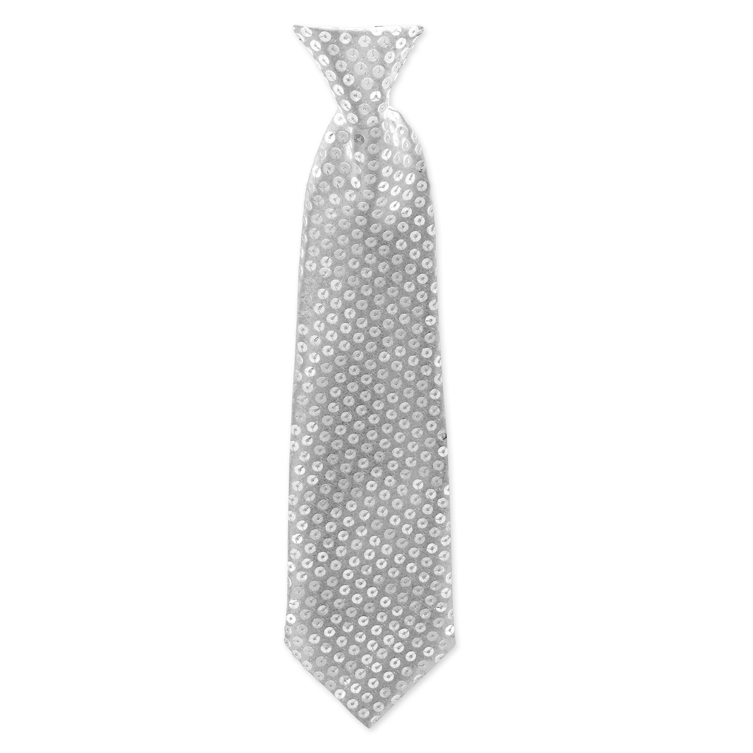 Sequin Tie Color Selection 7
