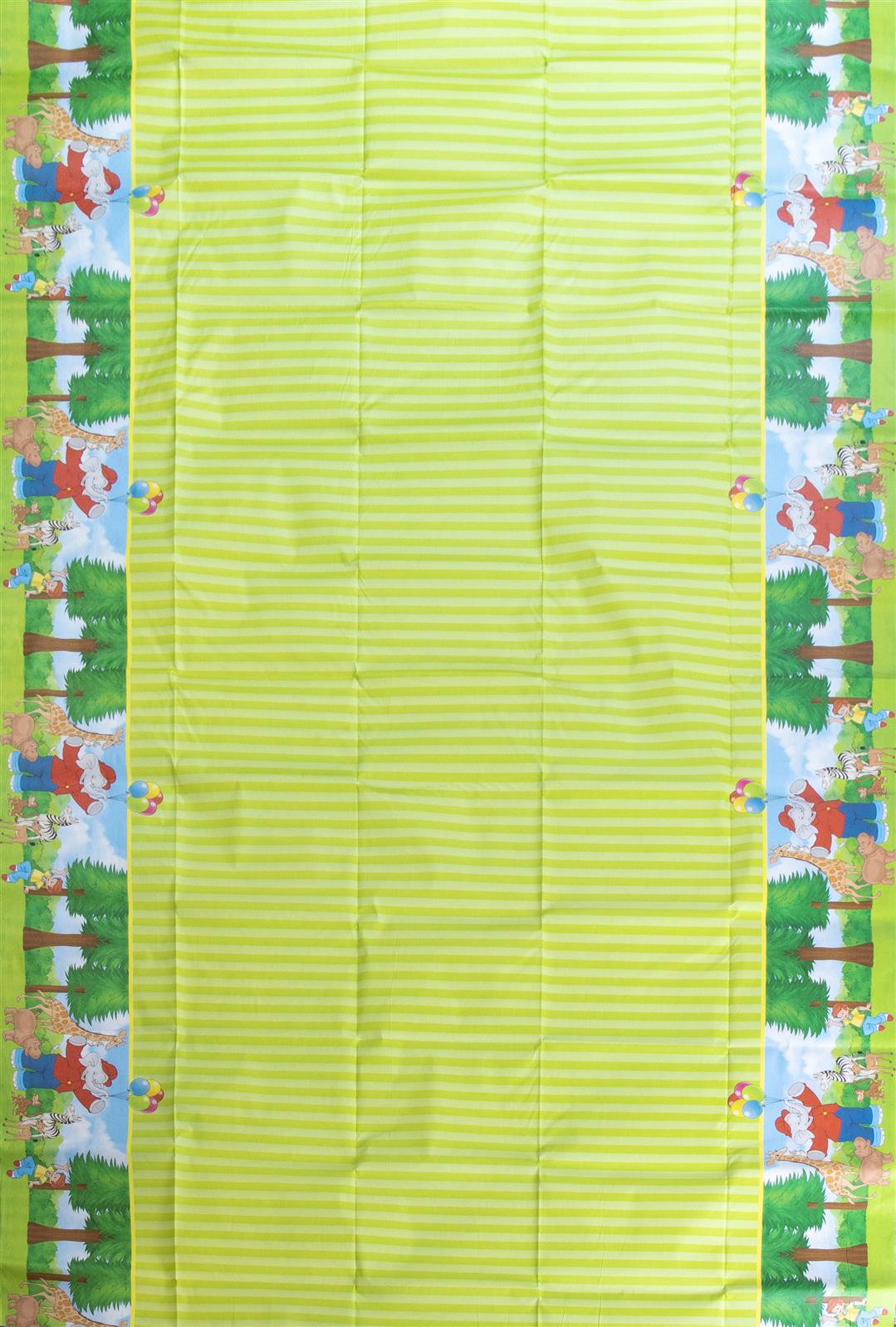 Benjamin Blümchen Tischdecke 120 x180 cm 3
