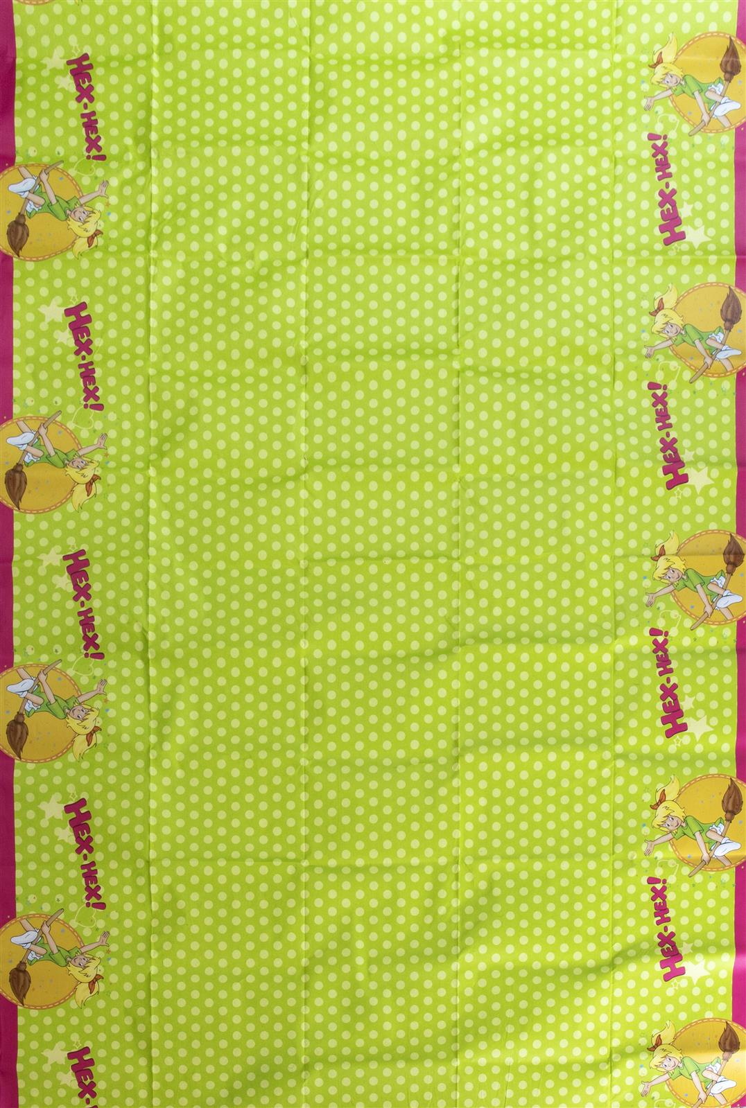 Bibi Blocksberg Tischdecke 120 x 180 cm 3