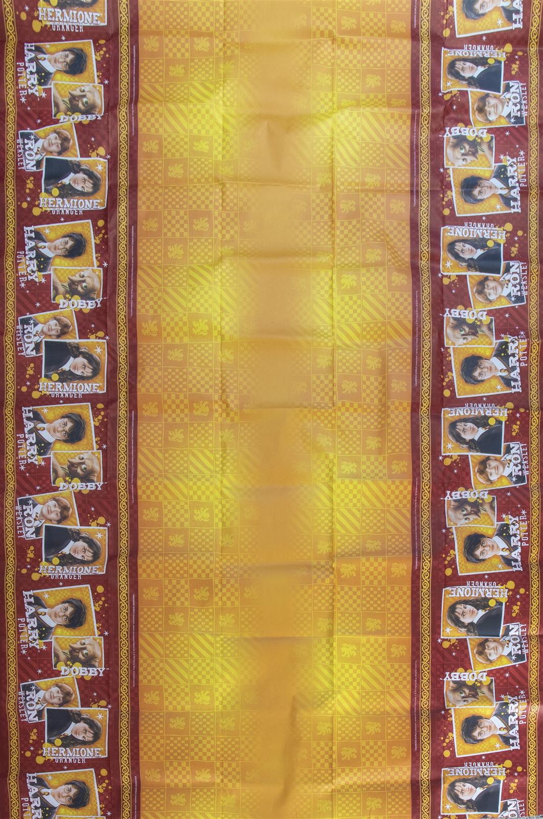 Harry Potter Tischdecke 120x180cm 6