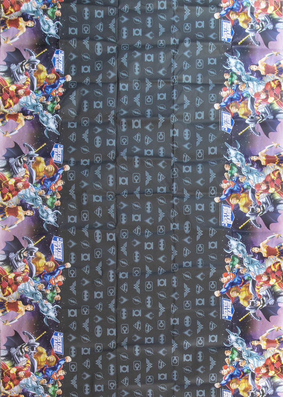 Justice League Tischdecke 120 x180 cm 3