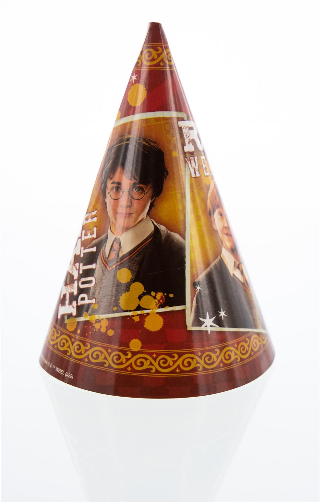 Harry Potter Partyhüte 10 Stück 8