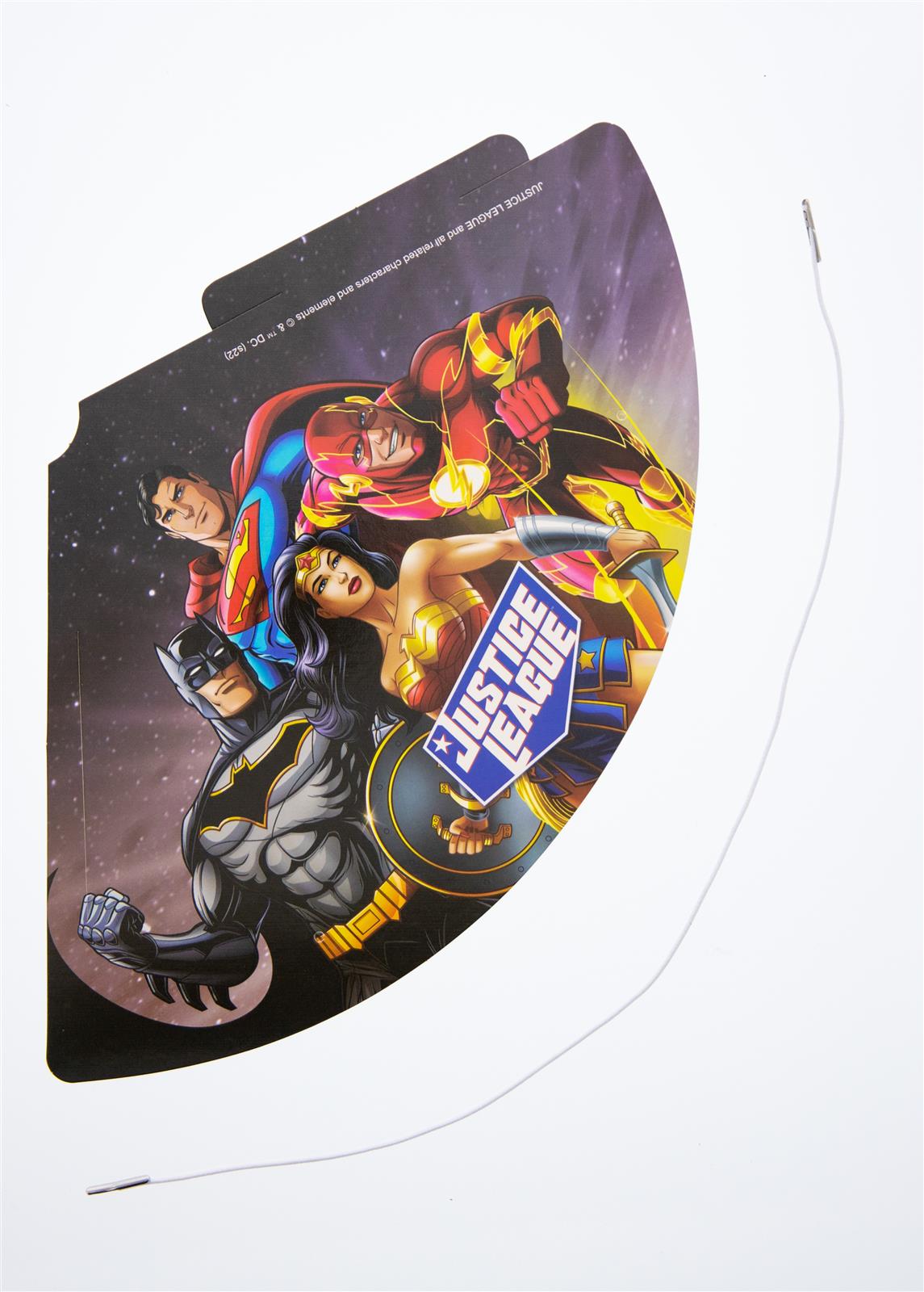 Justice League Partyhüte 10 Stück 9