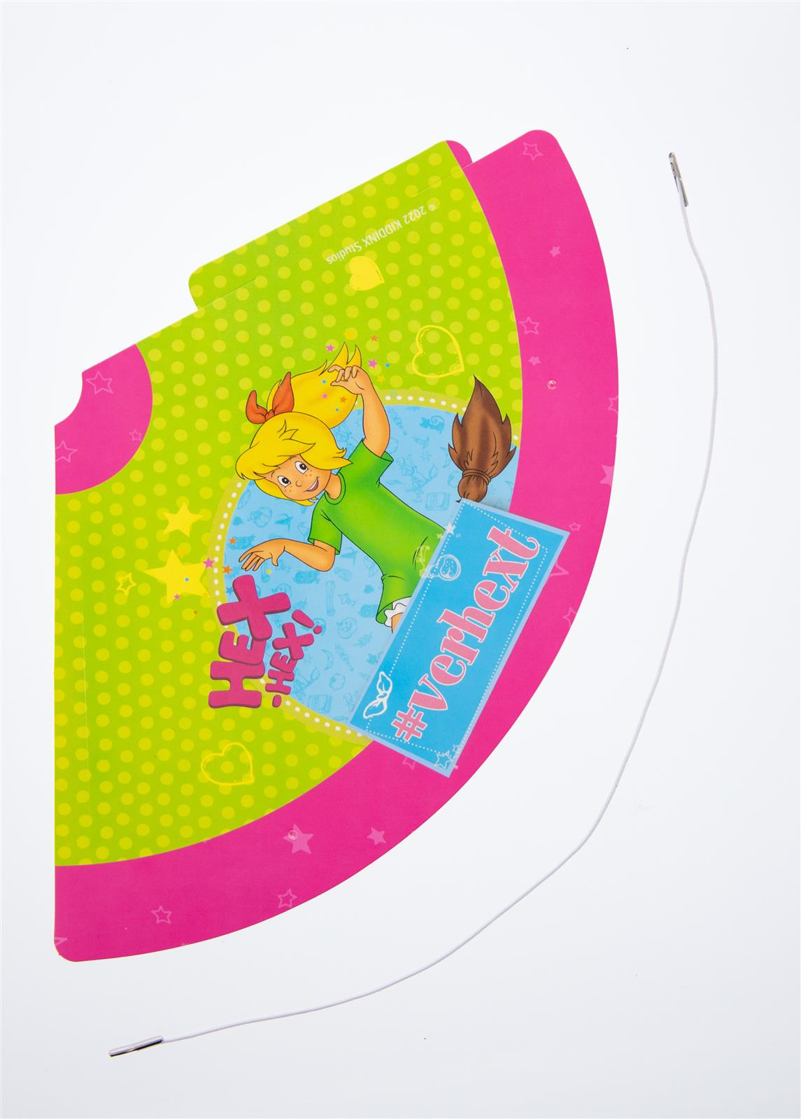 Bibi Blocksberg Party Hats 10 Count 9
