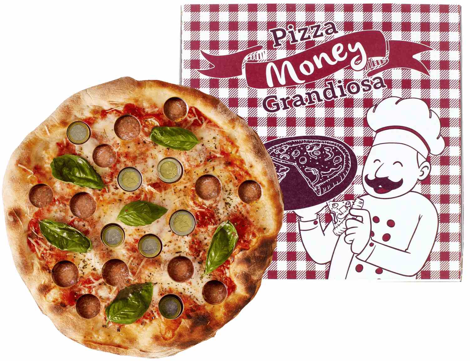 Pizza Money Grandiosa 2