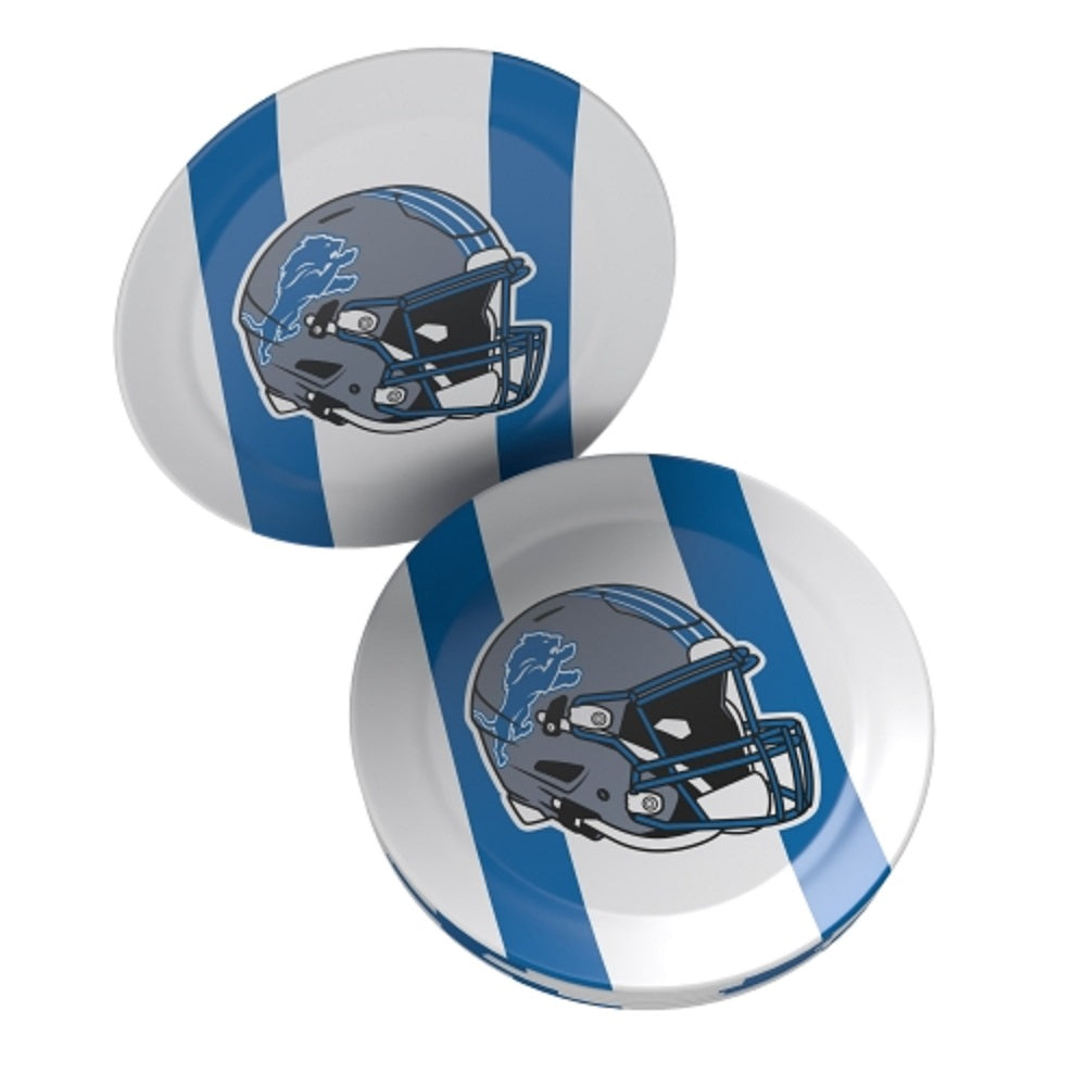 NFL Detroit Lions Pappteller 23 cm 8er 2