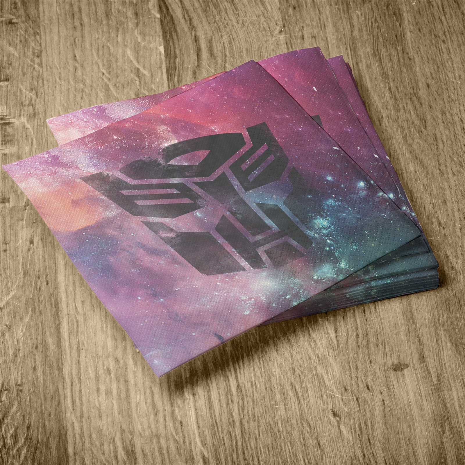 Transformers Servietten 3-lagig 20 Stück 3