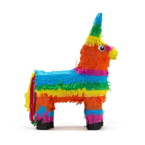 Traditionelle mexikanische Esel Piñata