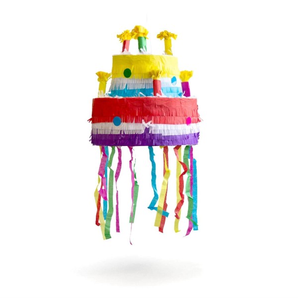 Geburtstagstorte Piñata