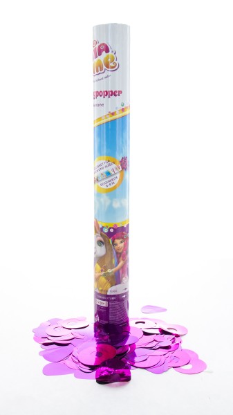 Party Popper 40cm mehrfarbig "Mia and Me"