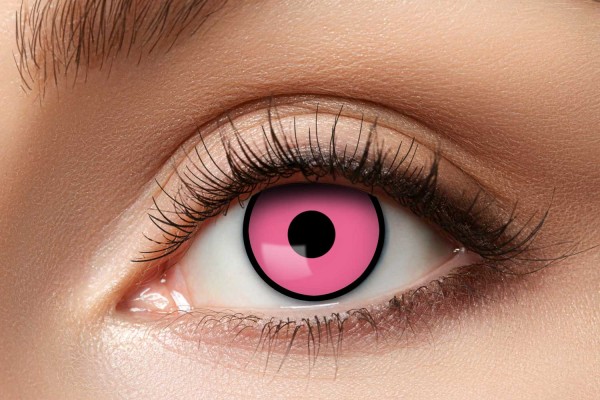 3monats kontaktlinsen pink manson